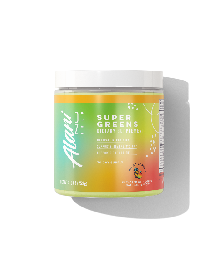 Super Greens - Paradise Swirl - Image 1