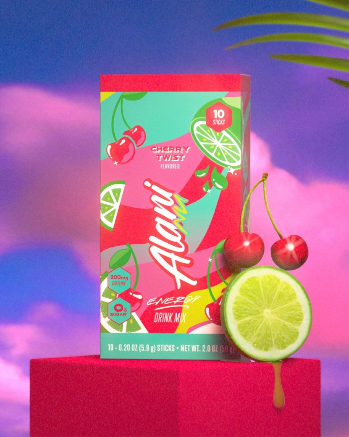 Energy Sticks - Cherry Twist - Image 4