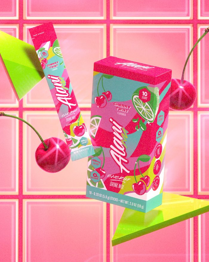Energy Sticks - Cherry Twist - Image 5