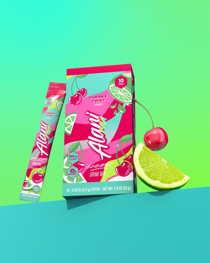 Energy Sticks - Cherry Twist - Image 6