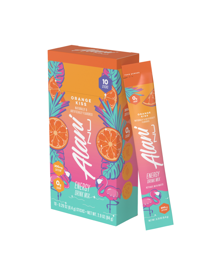 Energy Sticks - Orange Kiss - Image 2