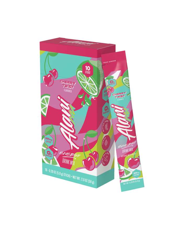 Energy Sticks - Cherry Twist - Image 2