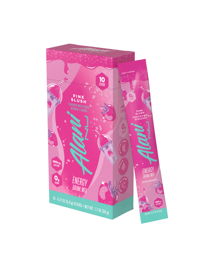 Energy Sticks - Pink Slush - Image 2