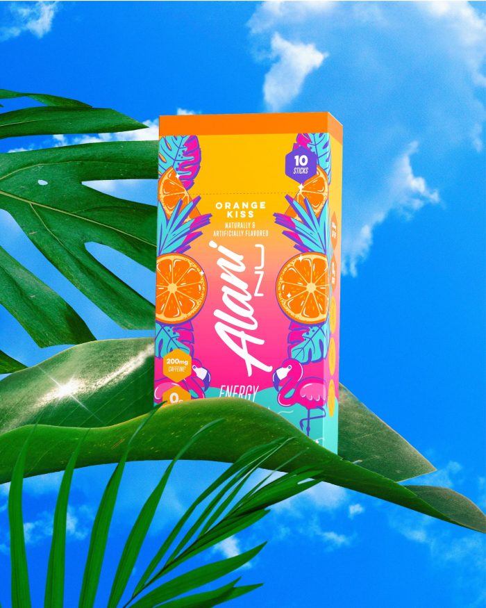 Energy Sticks - Orange Kiss - Image 4