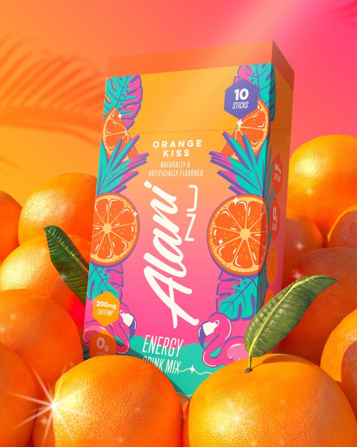 Energy Sticks - Orange Kiss - Image 6