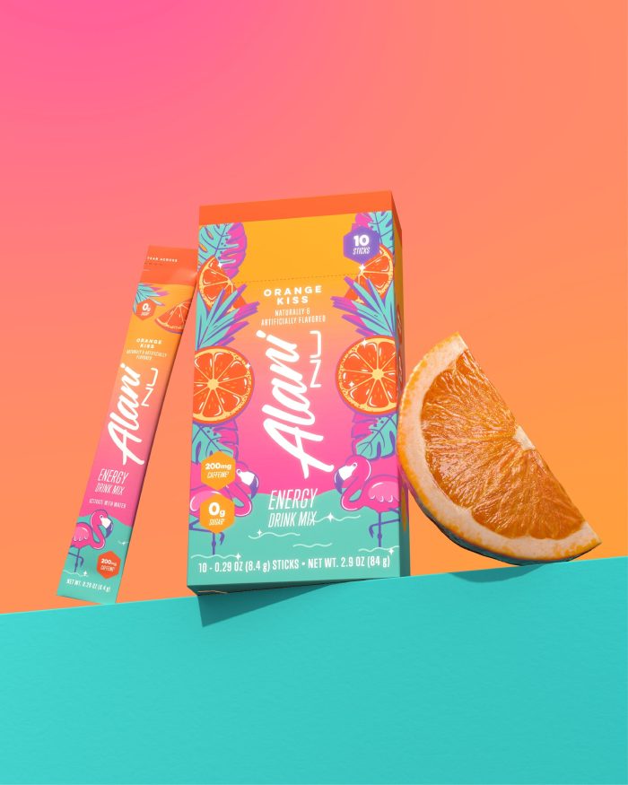 Energy Sticks - Orange Kiss - Image 5