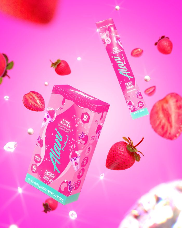 Energy Sticks - Pink Slush - Image 4