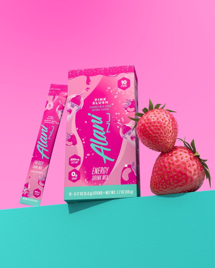Energy Sticks - Pink Slush - Image 6