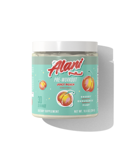 Pre-Workout - Juicy Peach
