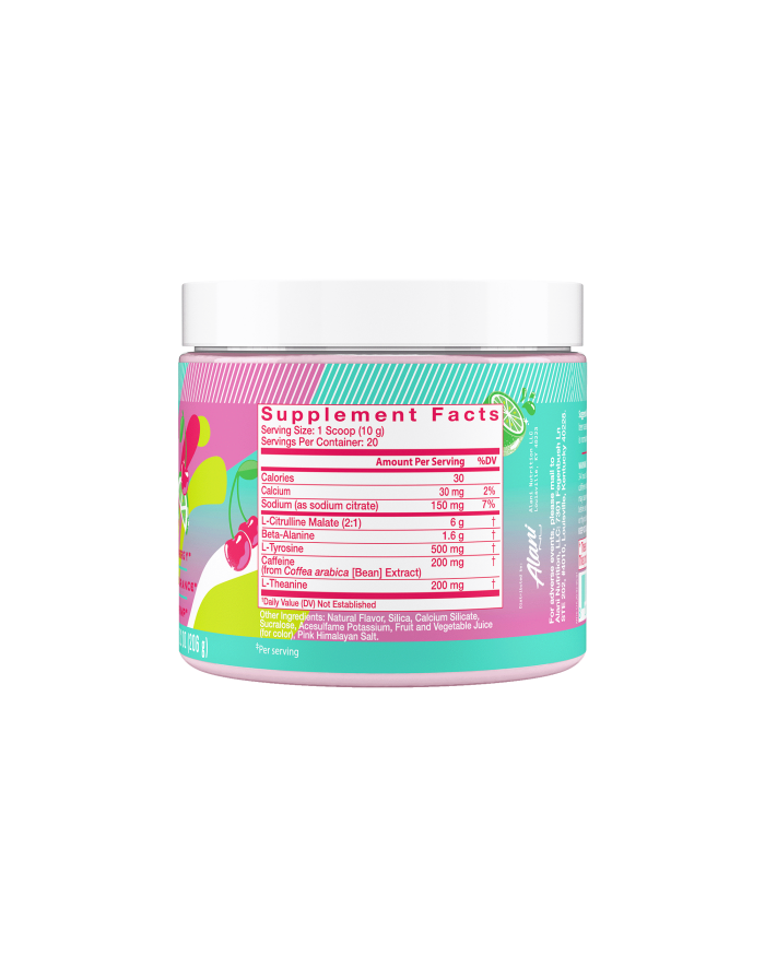 Pre-Workout - Cherry Twist - Image 3
