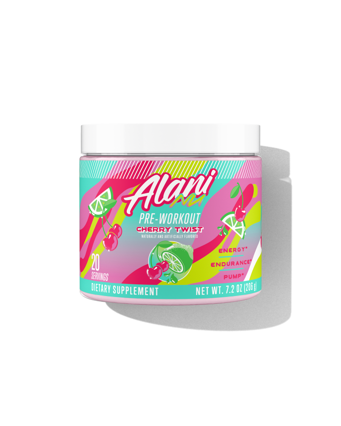 Pre-Workout - Cherry Twist - Image 1