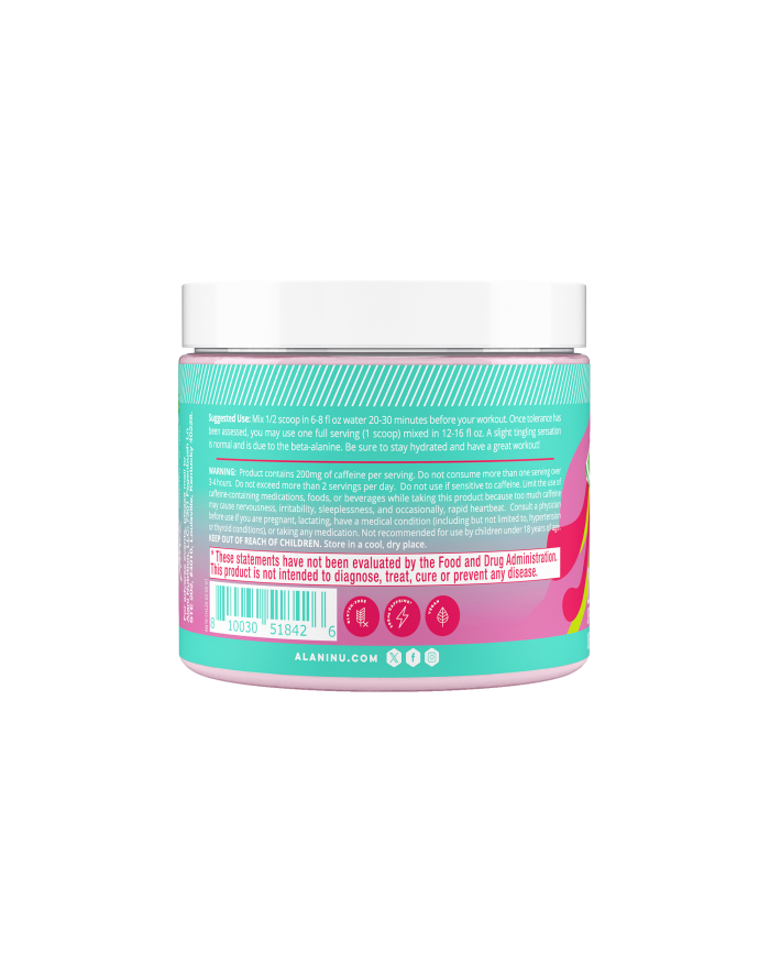 Pre-Workout - Cherry Twist - Image 2