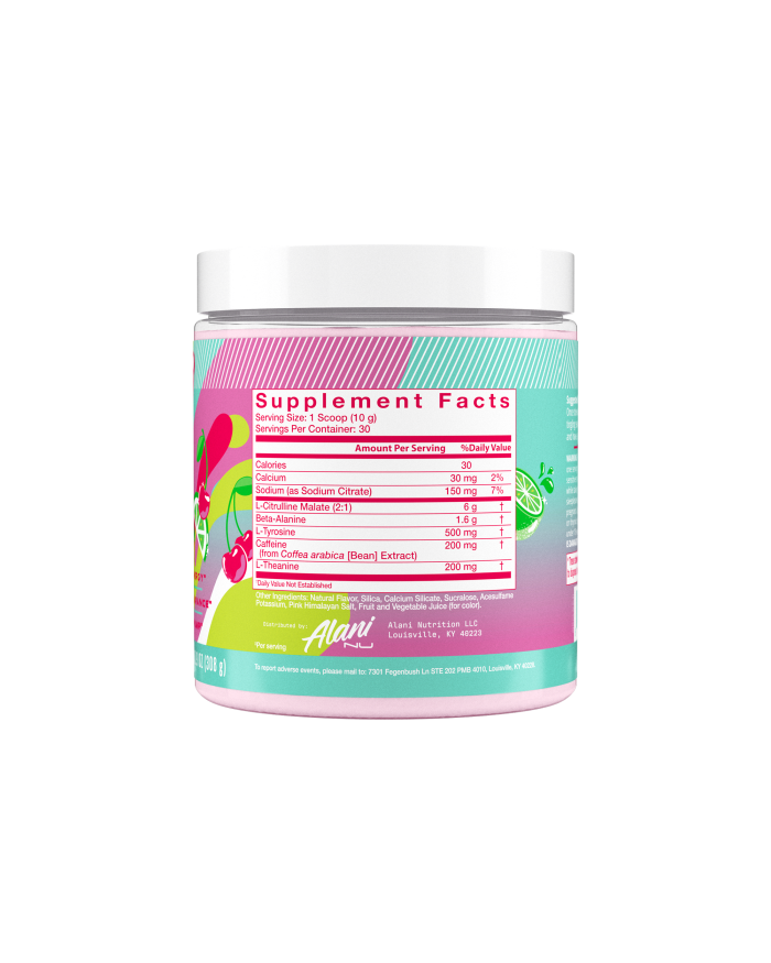 Pre-Workout - Cherry Twist - Image 3