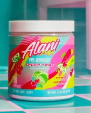 Pre-Workout - Cherry Twist - Image 5