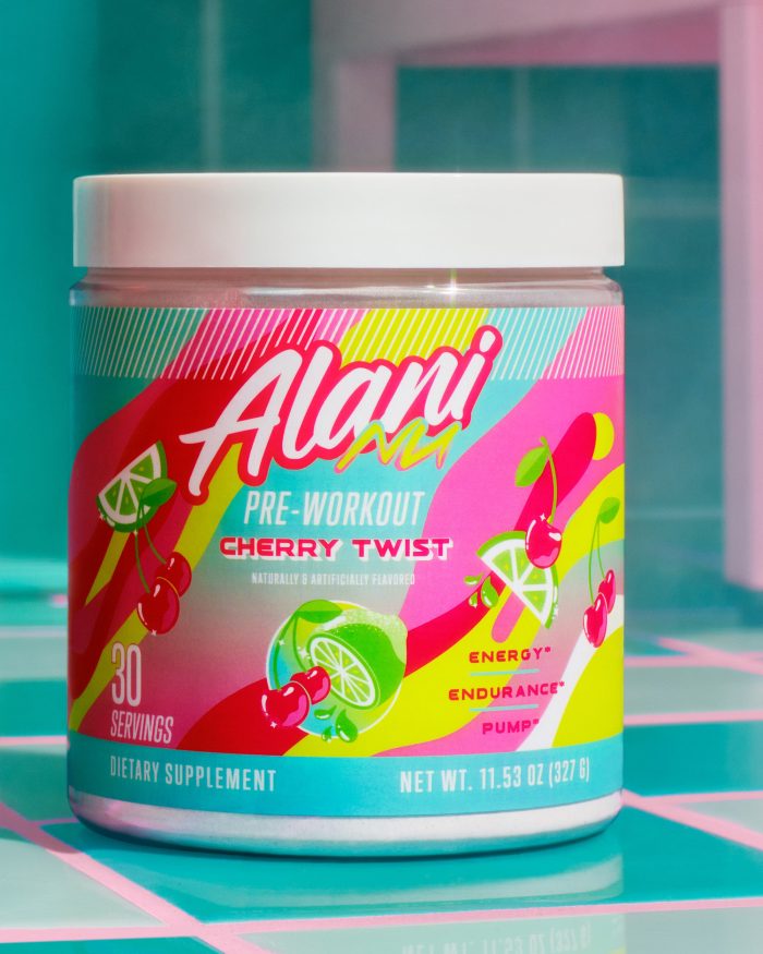 Pre-Workout - Cherry Twist - Image 5
