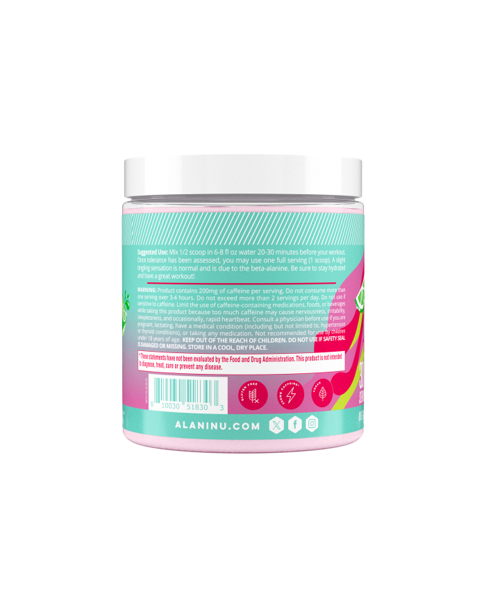 Pre-Workout - Cherry Twist - Image 2