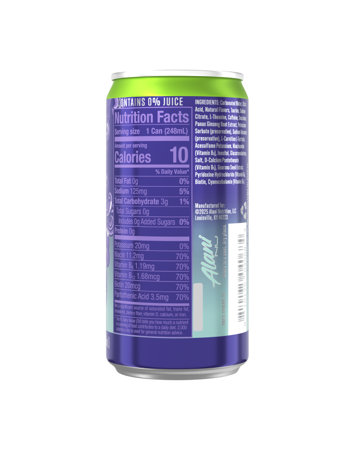 Mini Energy - Witch's Brew - Image 3