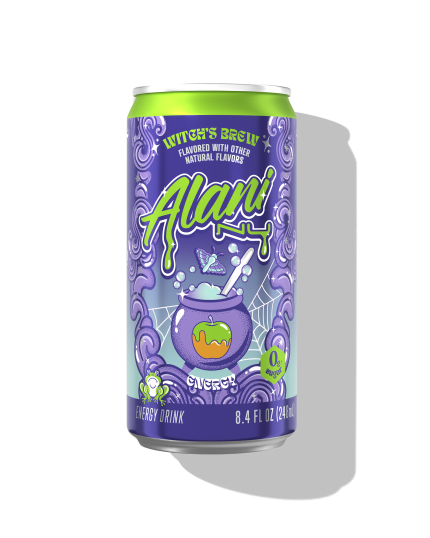 Mini Energy - Witch's Brew