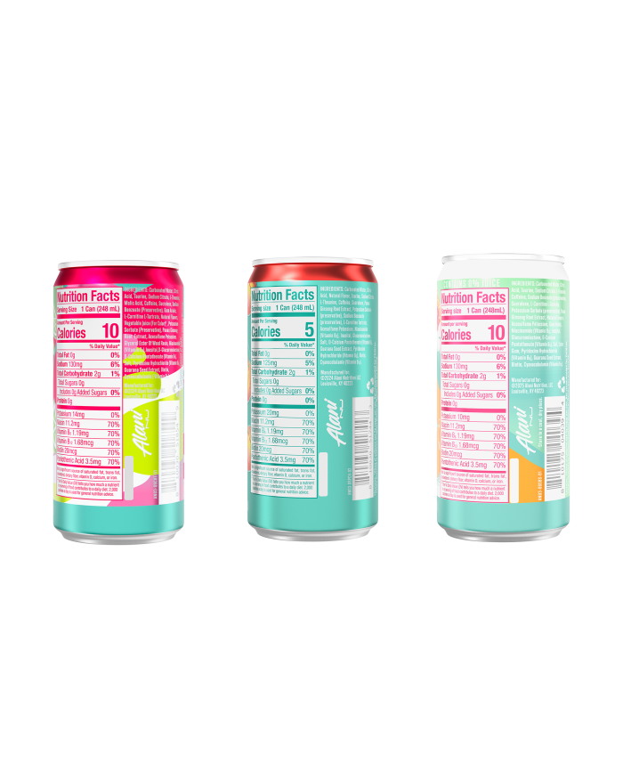 Mini Energy - Retro Mix - Image 3