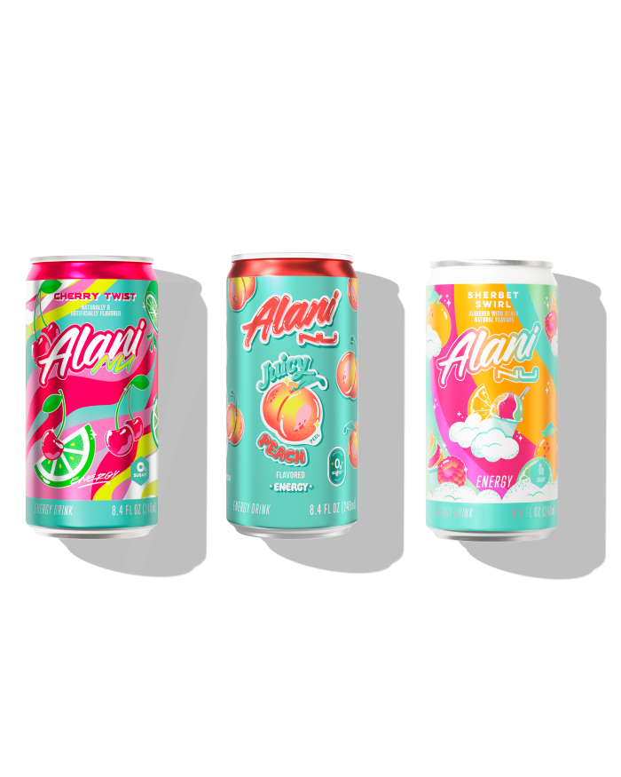 Mini Energy - Retro Mix - Image 1