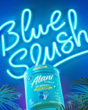 Pre-Workout+ - Blue Slush - Image 4