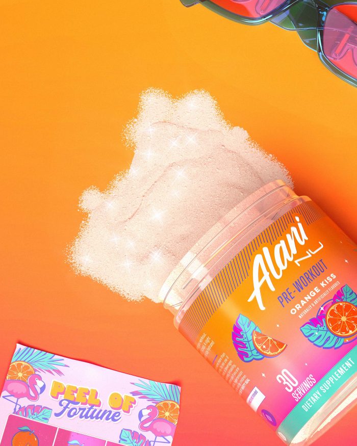 Pre-Workout - Orange Kiss - Image 6
