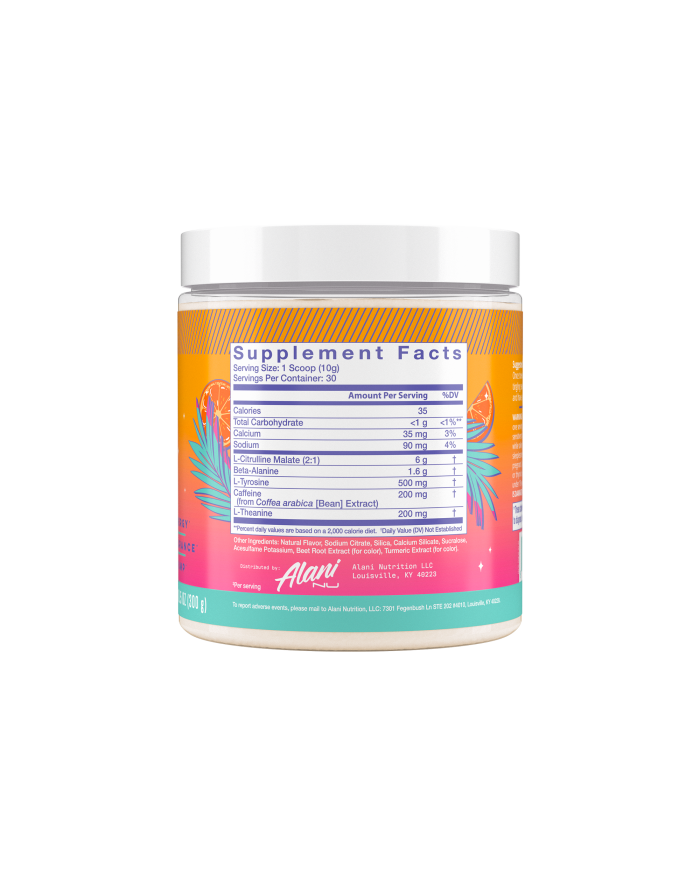 Pre-Workout - Orange Kiss - Image 3