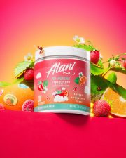 Pre-Workout - Strawberry Sunrise - Image 5