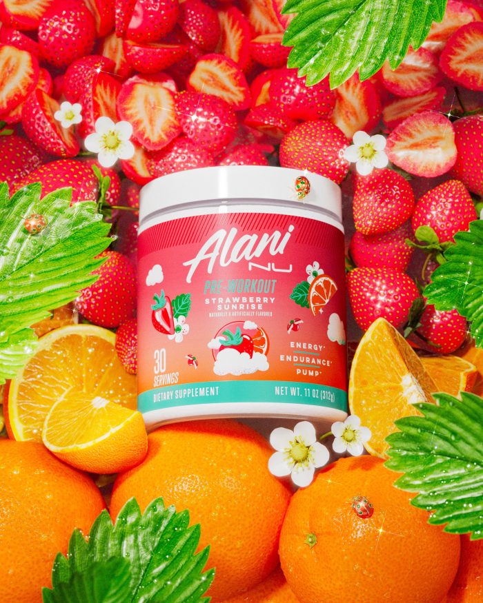Pre-Workout - Strawberry Sunrise - Image 4
