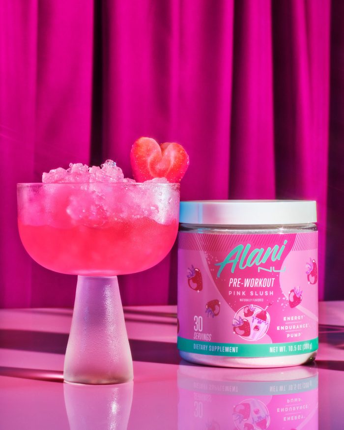 Pre-Workout - Pink Slush - Image 5