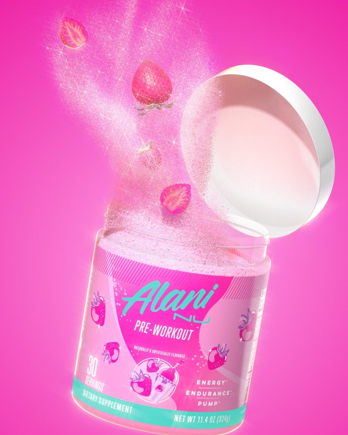 Pre-Workout - Pink Slush - Image 6