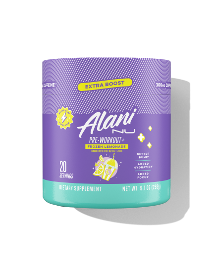 Pre-Workout+ - Frozen Lemonade