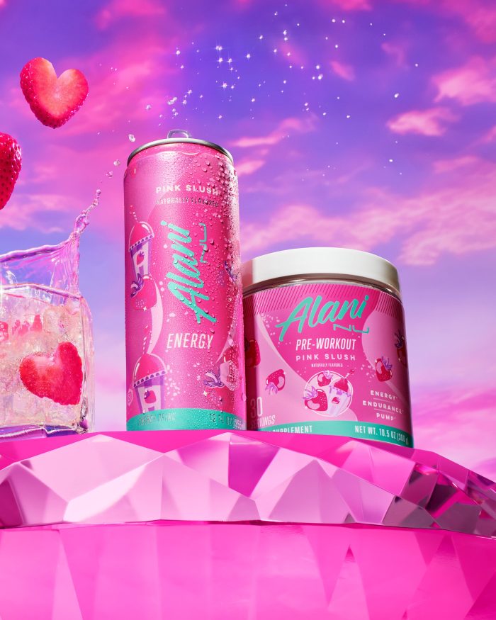 Energy Drink & Pre-Workout - Pink Slush - Image 4
