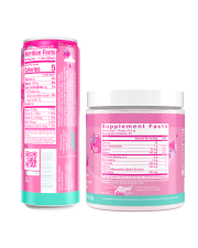 Energy Drink & Pre-Workout - Pink Slush - Image 3