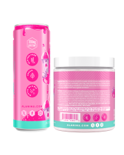 Energy Drink & Pre-Workout - Pink Slush - Image 2