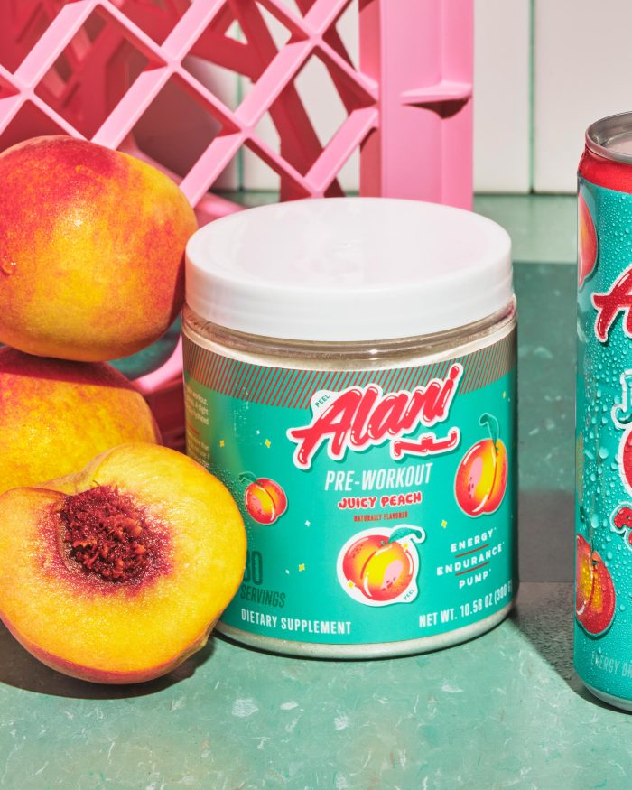 Pre-Workout - Juicy Peach - Image 6