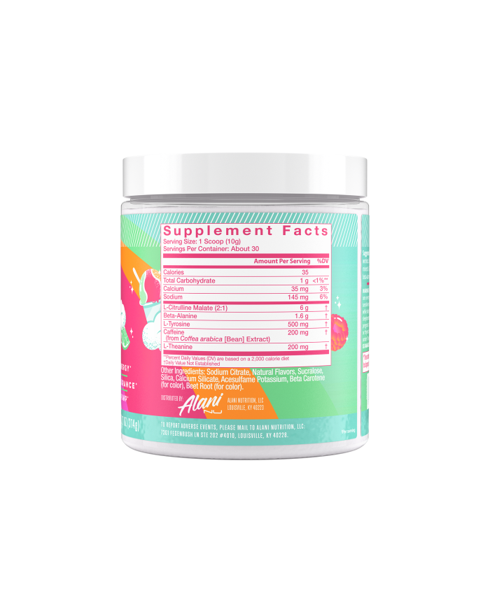 Pre-Workout - Sherbet Swirl - Image 3