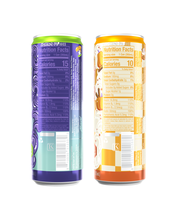 Energy Drink - Fall Favorites - Image 3