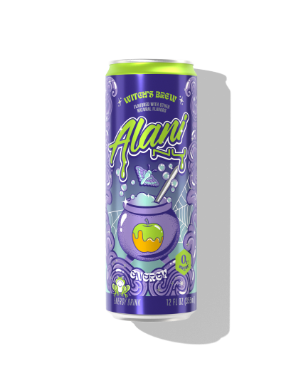 Energy Drink - Witch's Brew