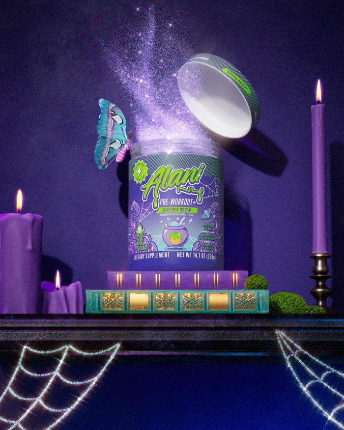Pre-Workout+ - Witch's Brew - Image 4