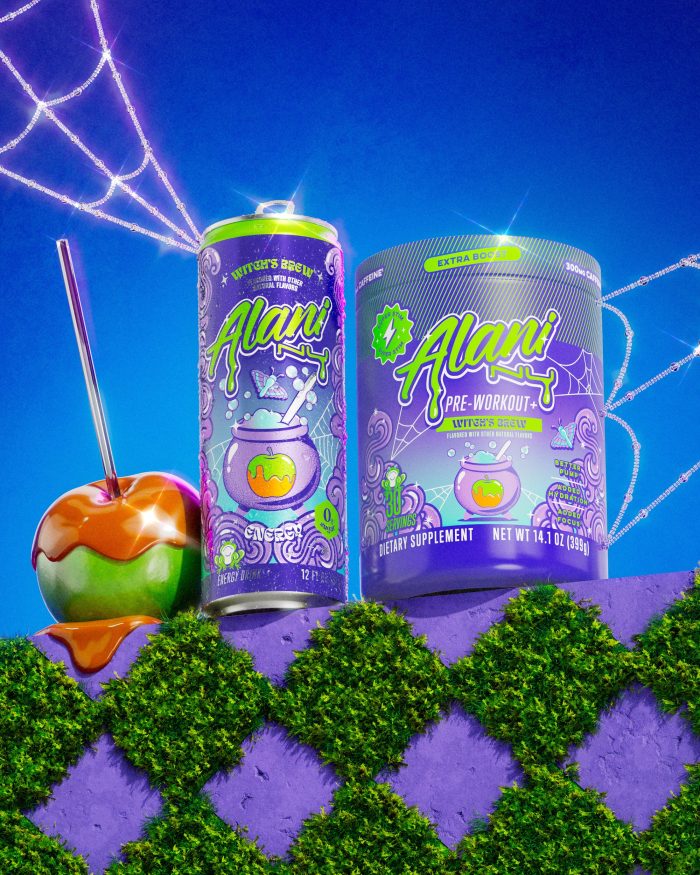 Pre-Workout+ - Witch's Brew - Image 6