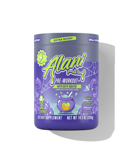 Pre-Workout+ - Witch's Brew