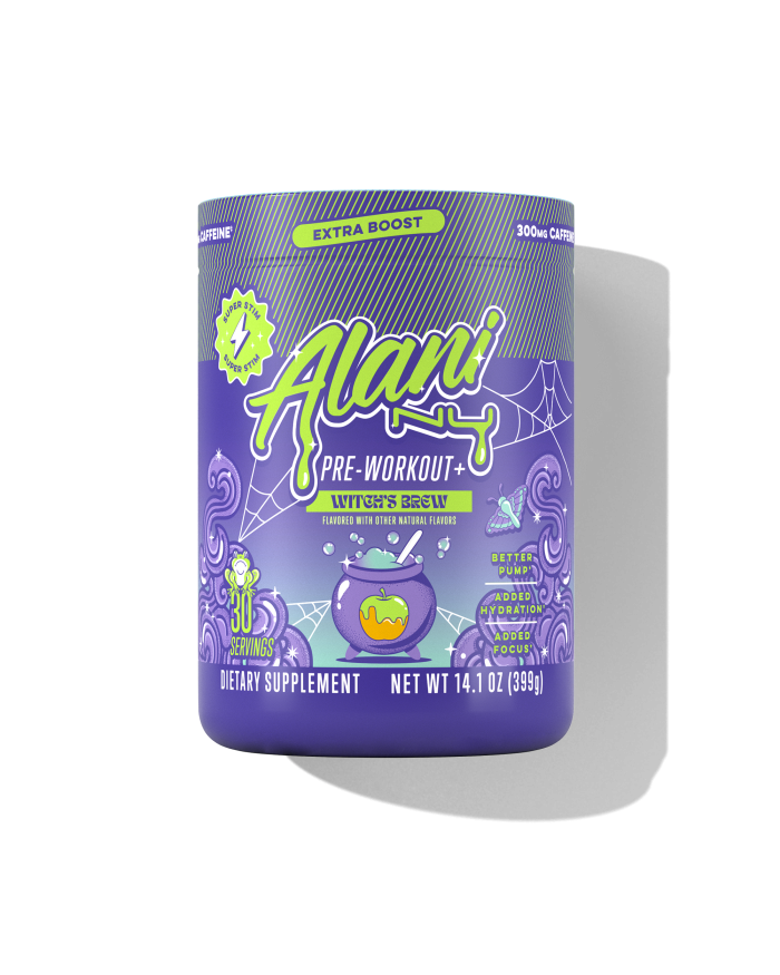 Pre-Workout+ - Witch's Brew - Image 1