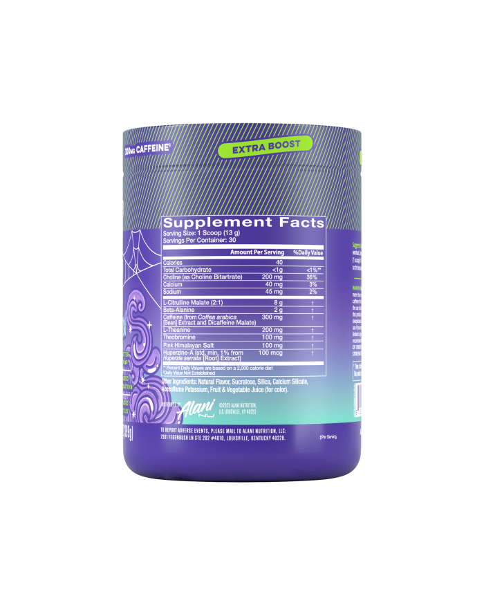 Pre-Workout+ - Witch's Brew - Image 3