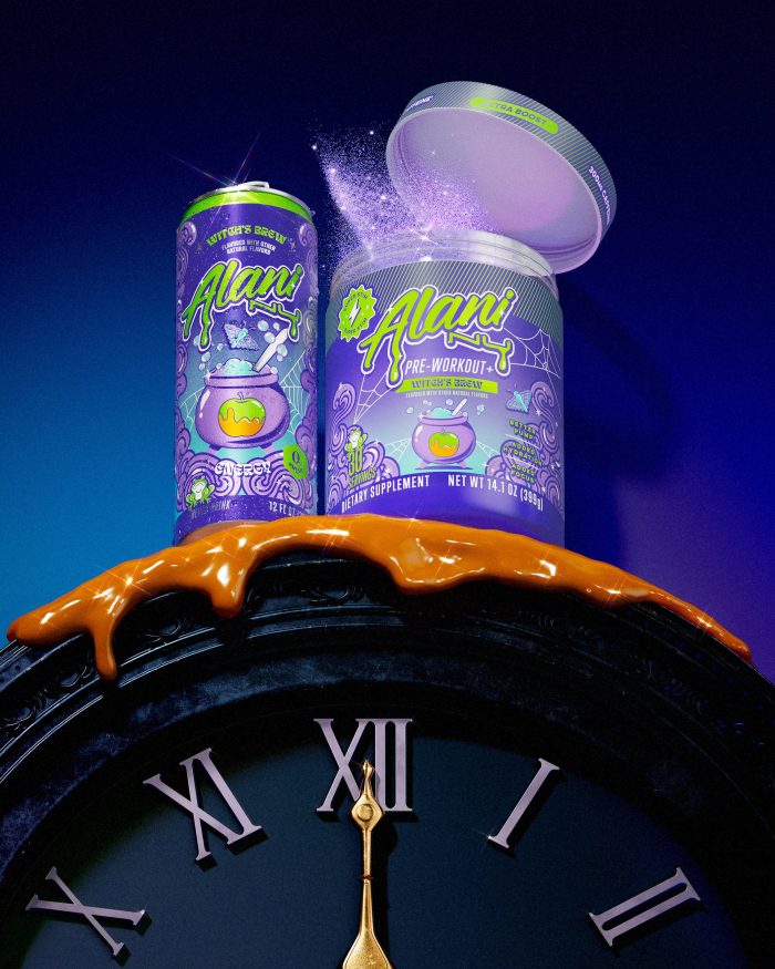 Pre-Workout+ - Witch's Brew - Image 5