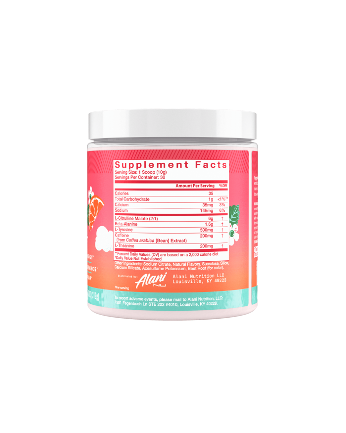 Pre-Workout - Strawberry Sunrise - Image 3