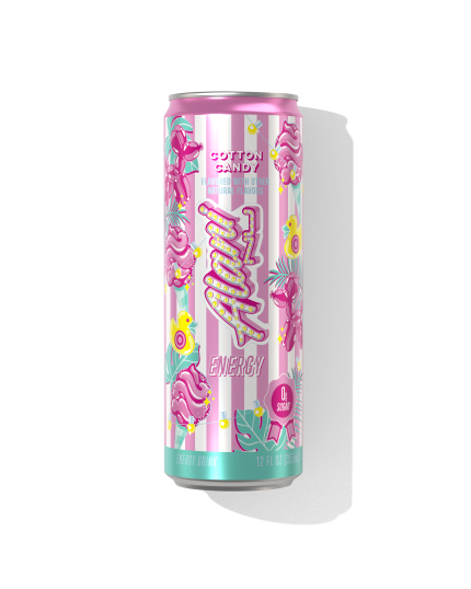 Energy Drink - Cotton Candy
