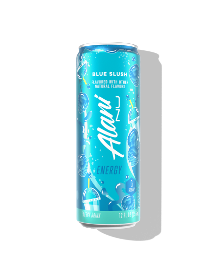 Energy Drink - Blue Slush